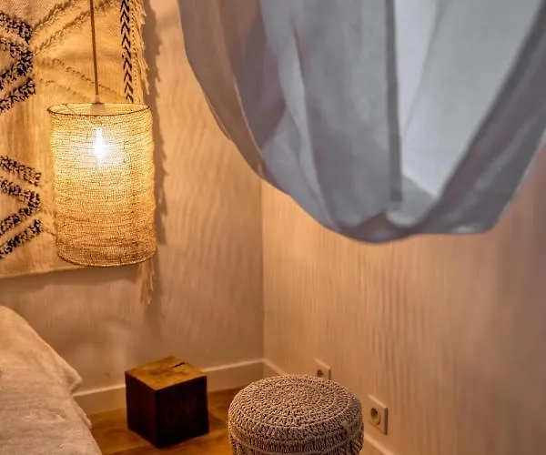 Appartement Un Lieu Unique Le Bohème